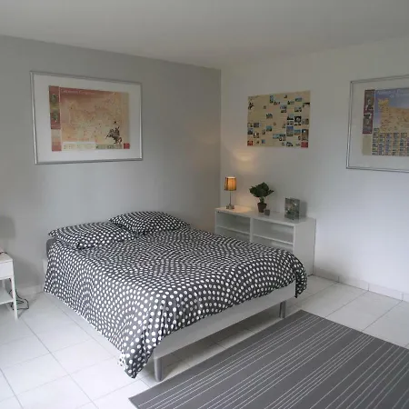 Vakantiehuis Detente Et Horizons Cully